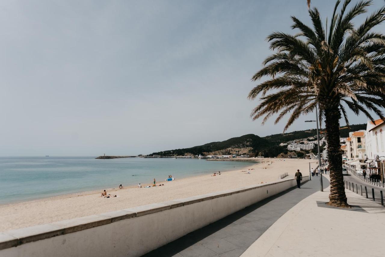 Casa Lumar - Sesimbra Apartment Екстериор снимка