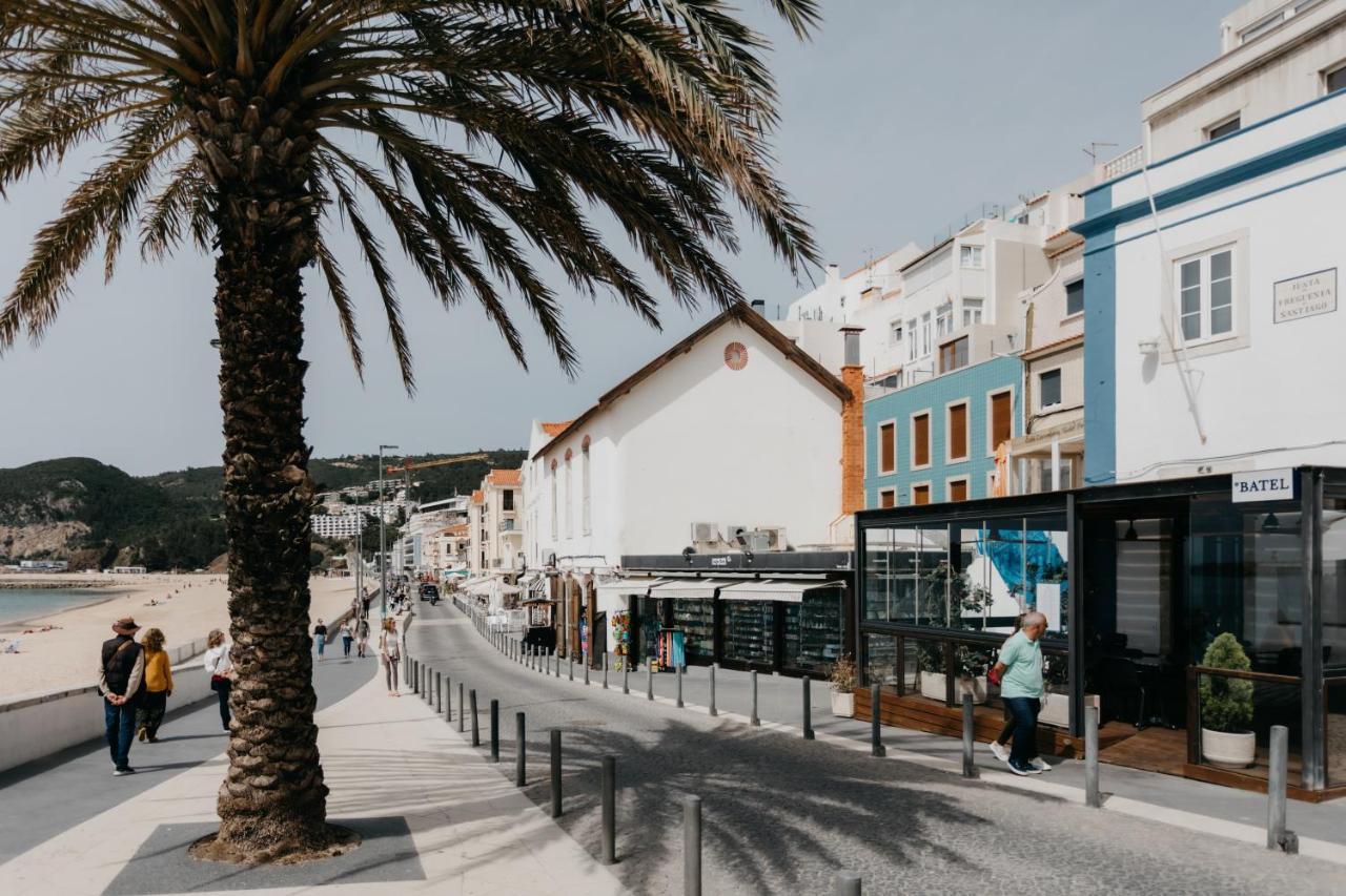 Casa Lumar - Sesimbra Apartment Екстериор снимка